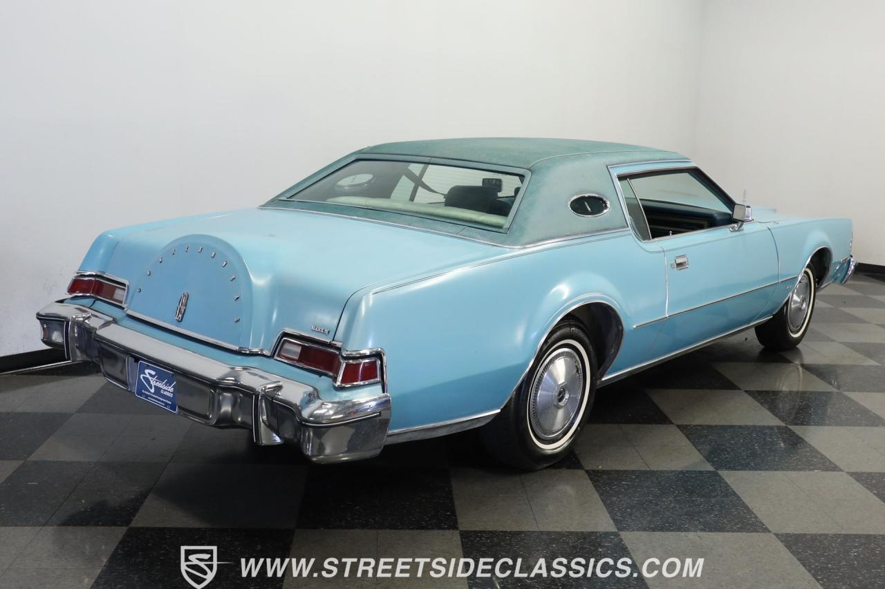 1975 Lincoln Continental Mark IV