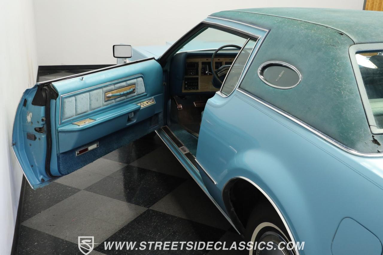 1975 Lincoln Continental Mark IV