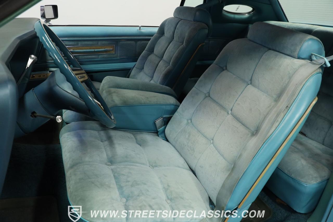 1975 Lincoln Continental Mark IV