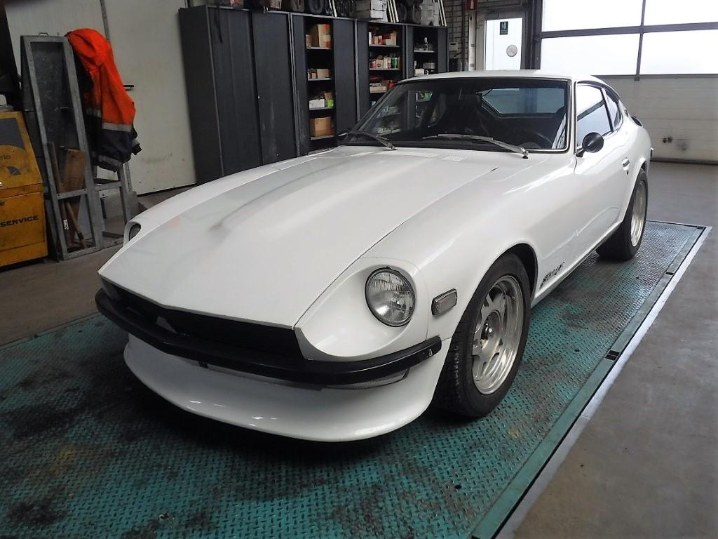 1972 Datsun 240Z &#039;&#039;72 no. 99453