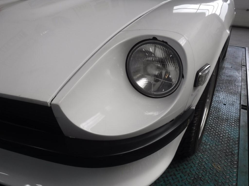 1972 Datsun 240Z &#039;&#039;72 no. 99453