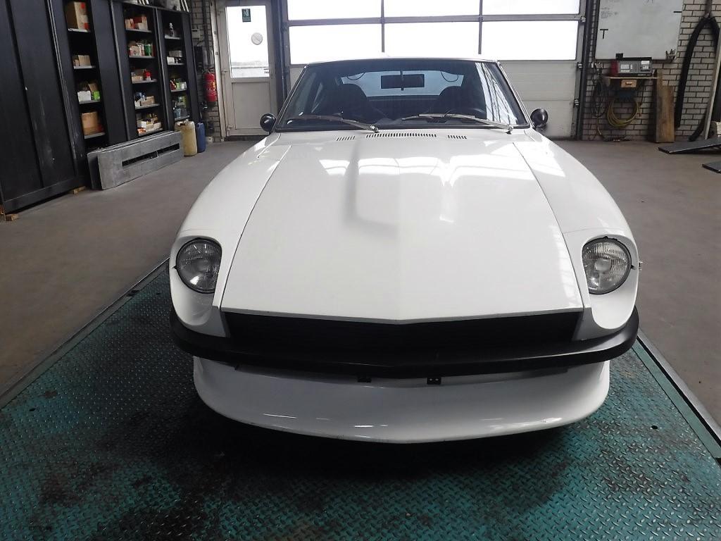 1972 Datsun 240Z &#039;&#039;72 no. 99453