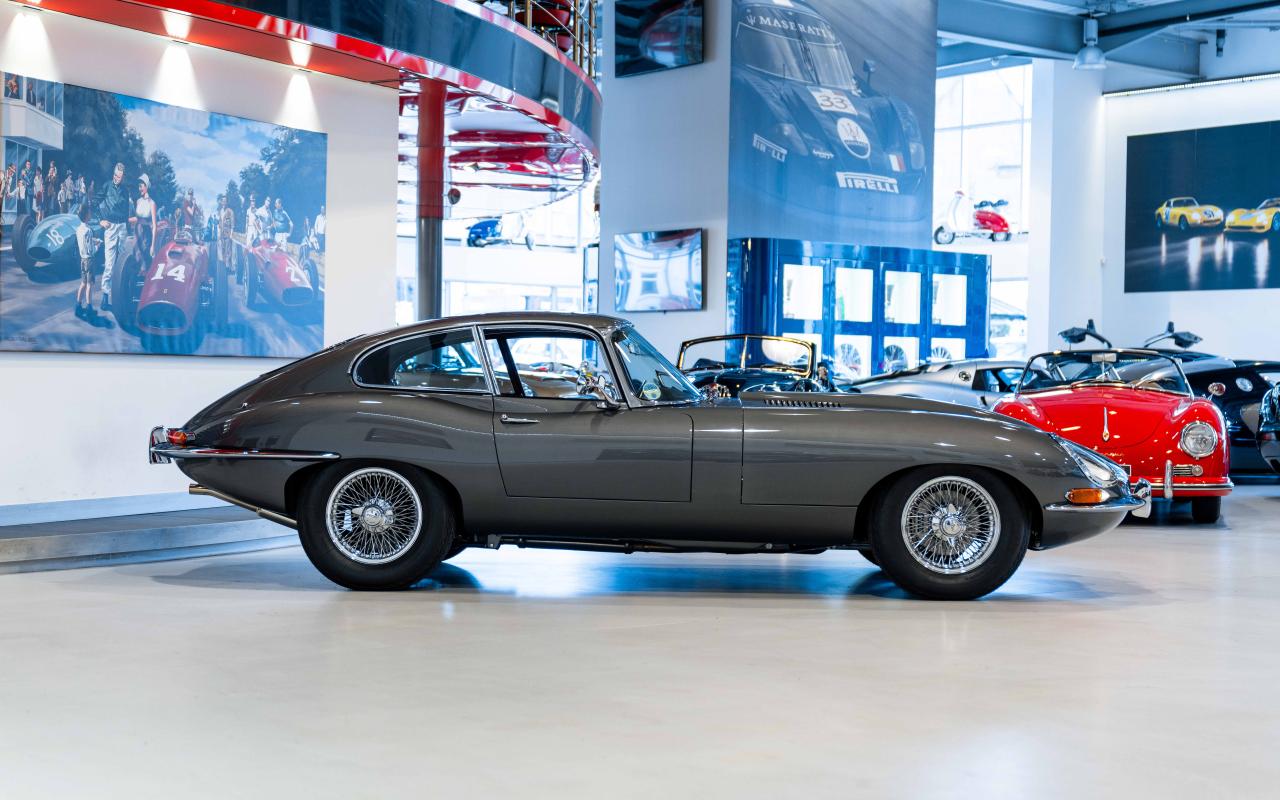 1966 Jaguar E-Type Eagle