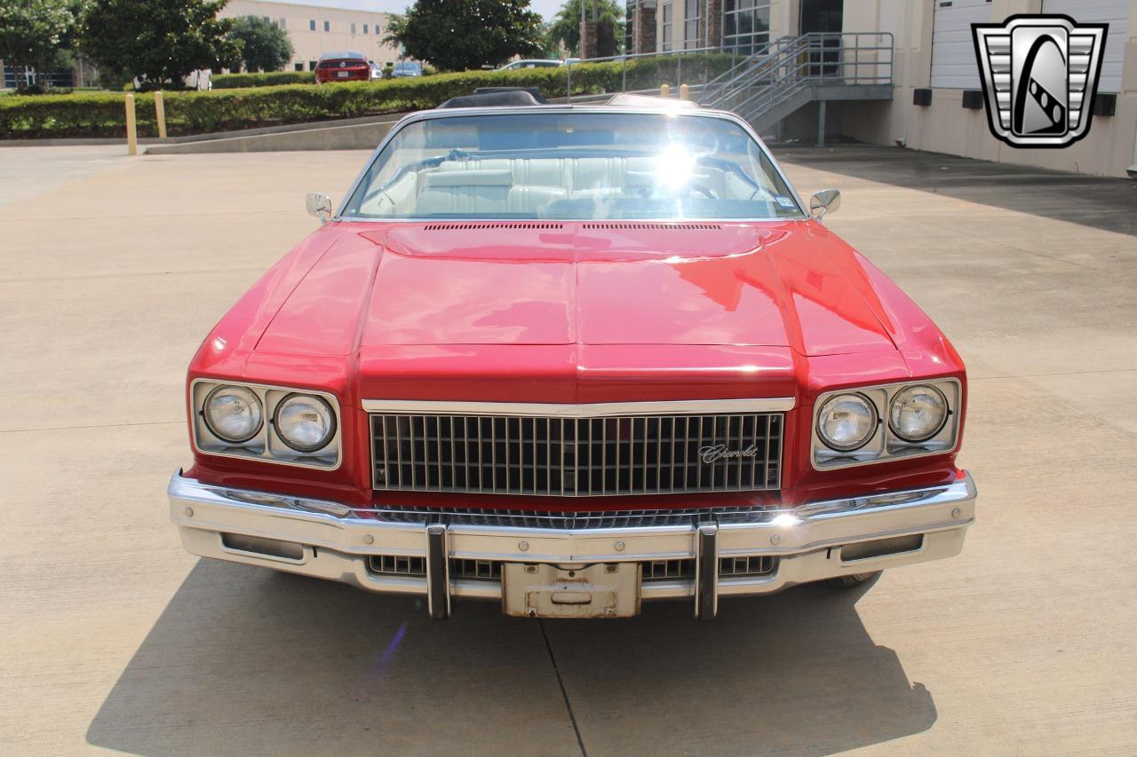 1975 Chevrolet Caprice