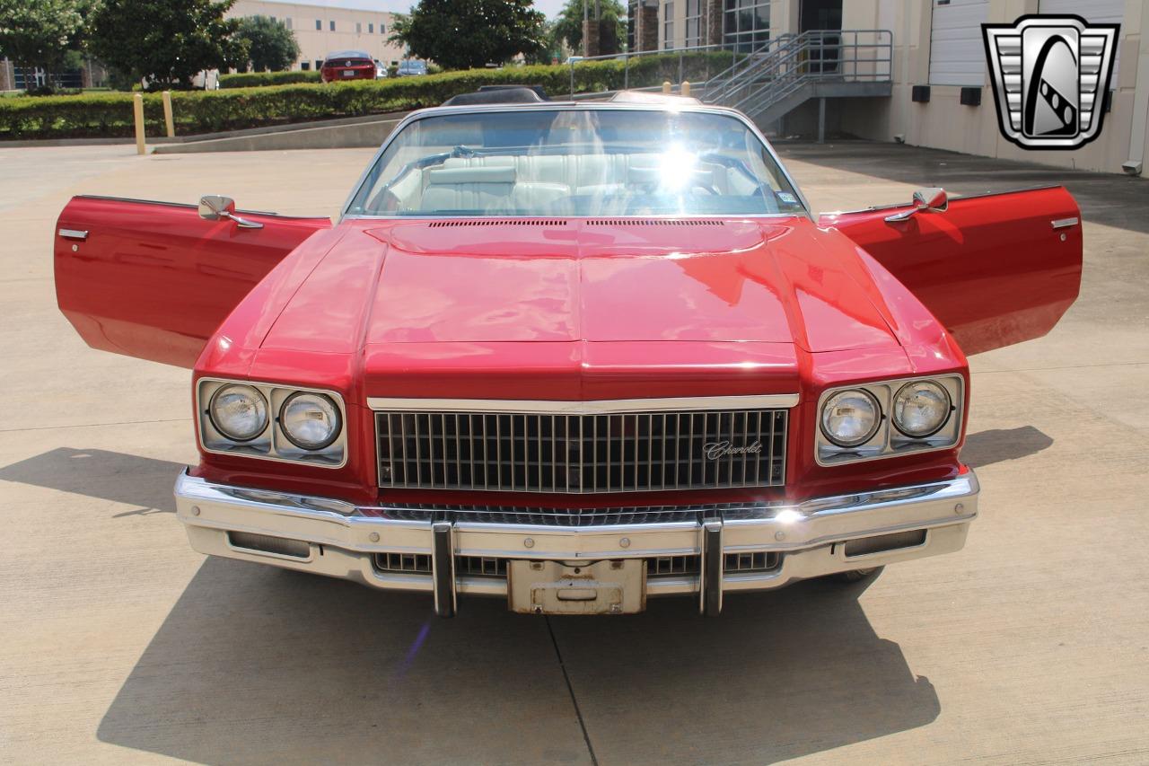 1975 Chevrolet Caprice