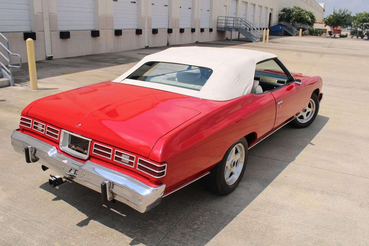 1975 Chevrolet Caprice