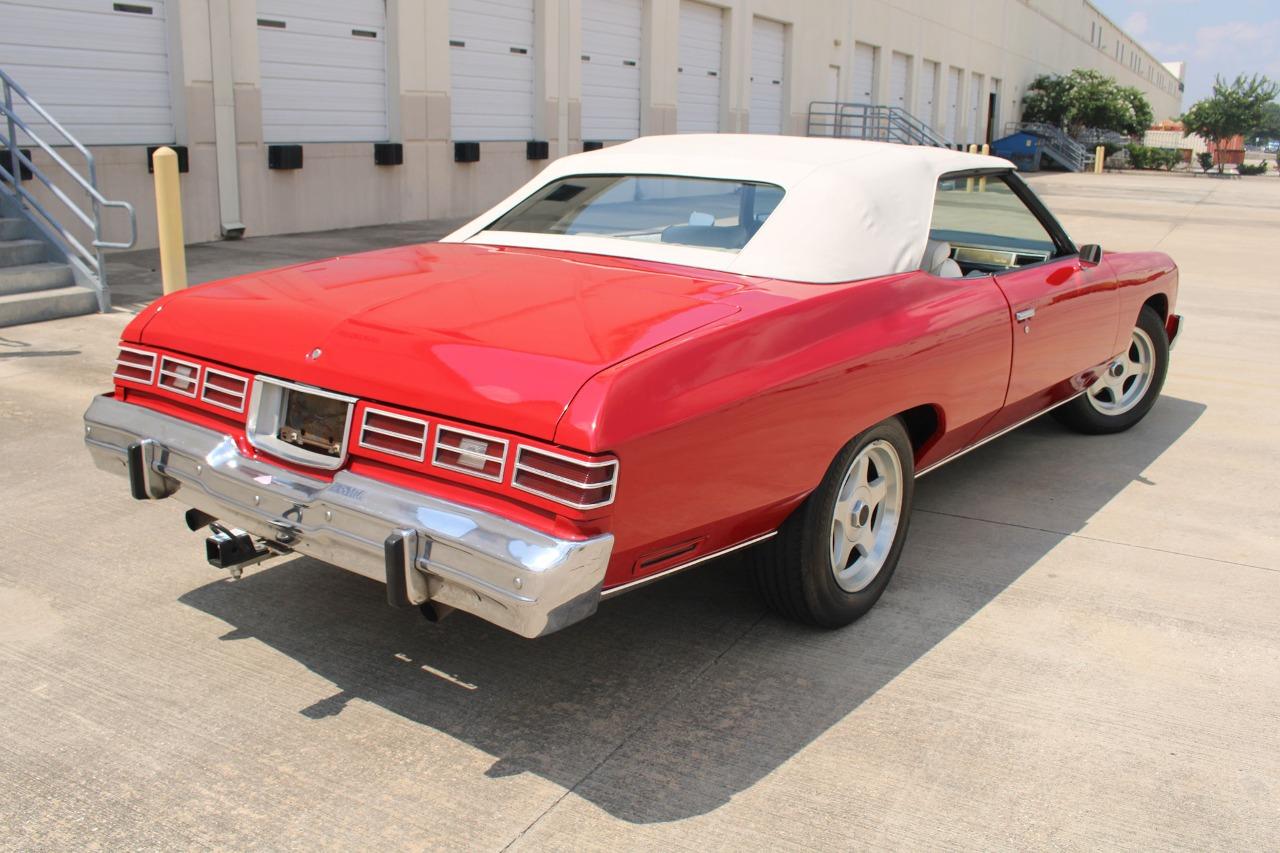 1975 Chevrolet Caprice