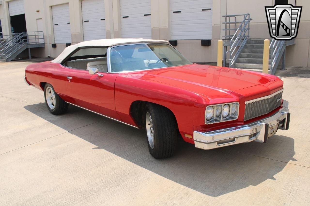 1975 Chevrolet Caprice