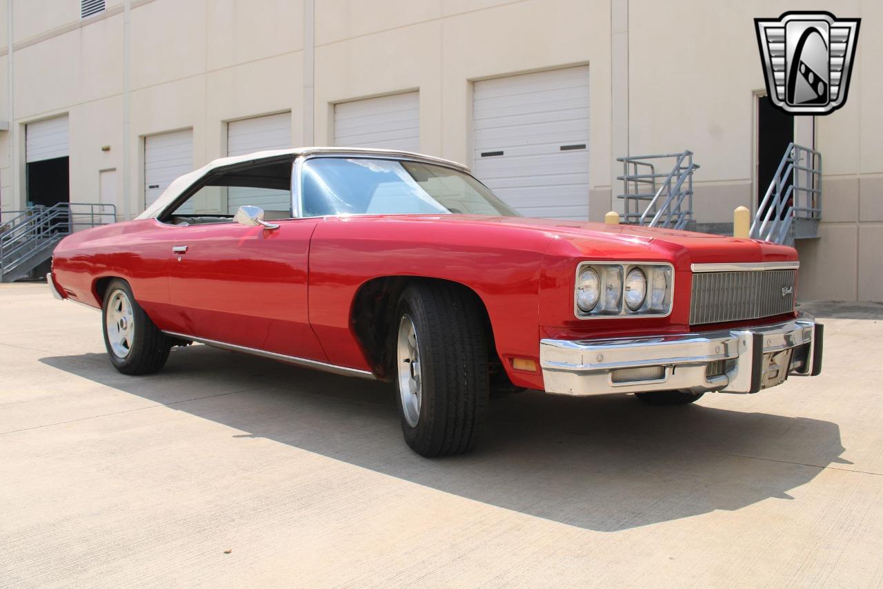 1975 Chevrolet Caprice