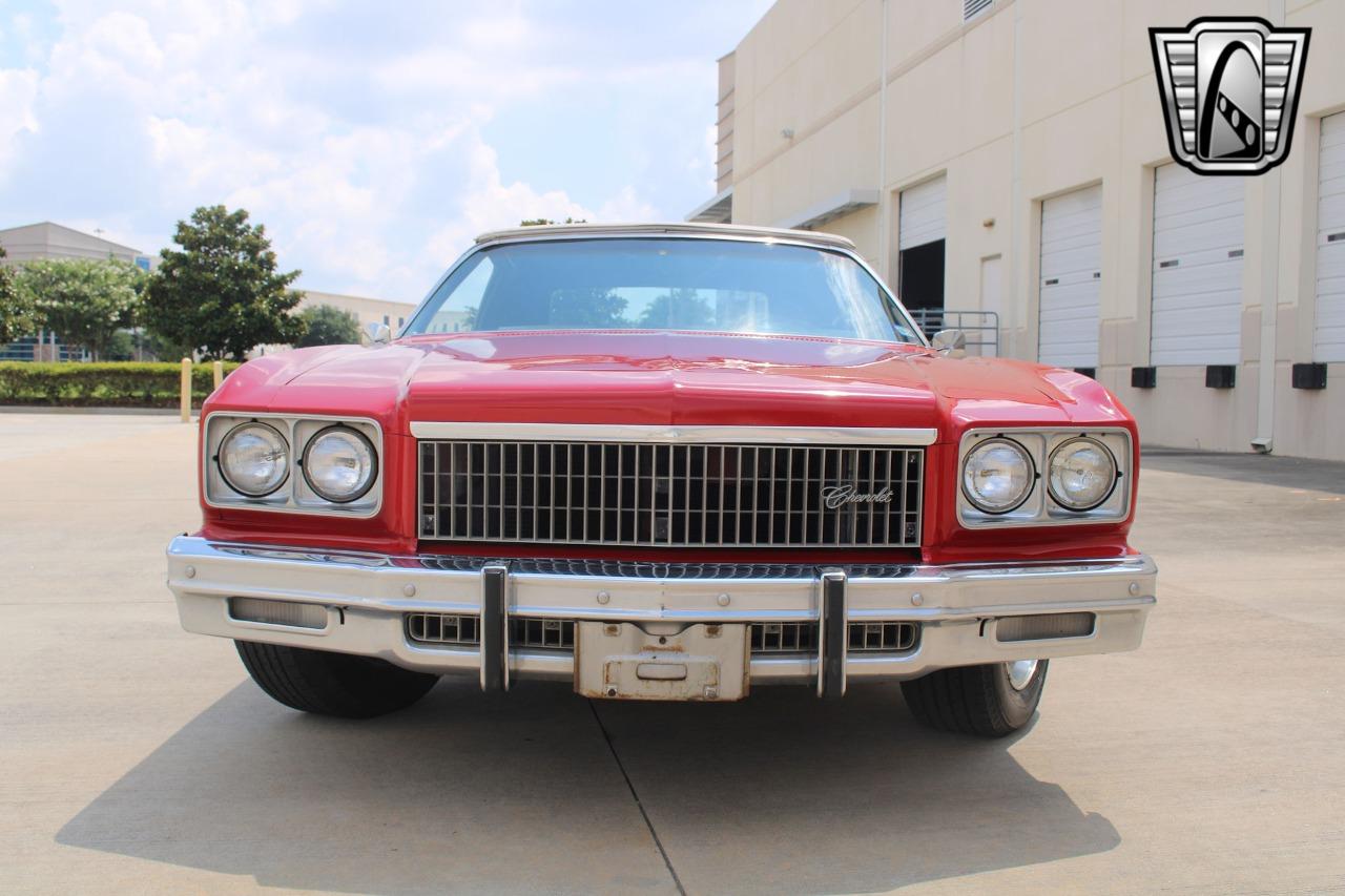 1975 Chevrolet Caprice