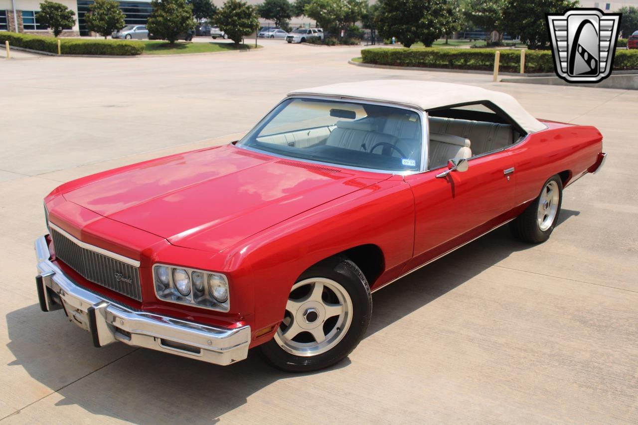 1975 Chevrolet Caprice