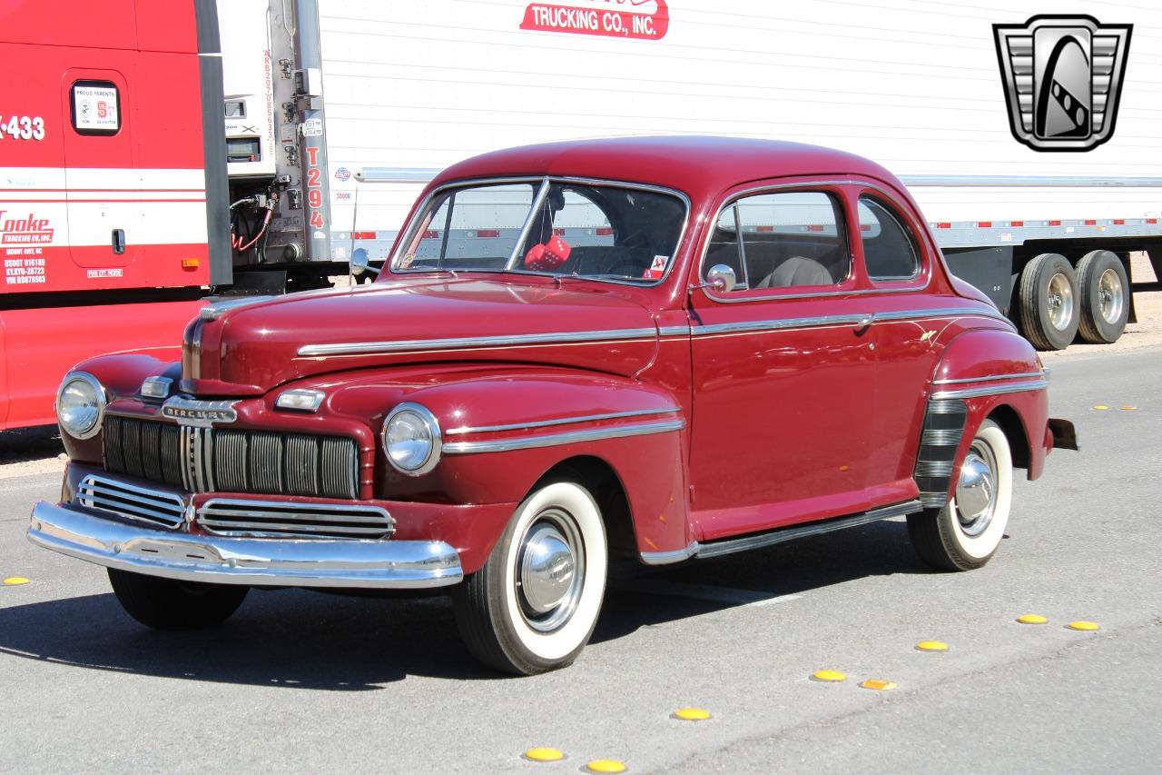 1946 Mercury Eight