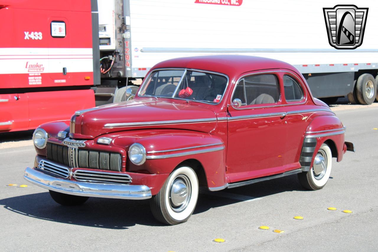 1946 Mercury Eight