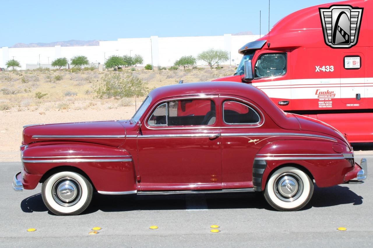 1946 Mercury Eight