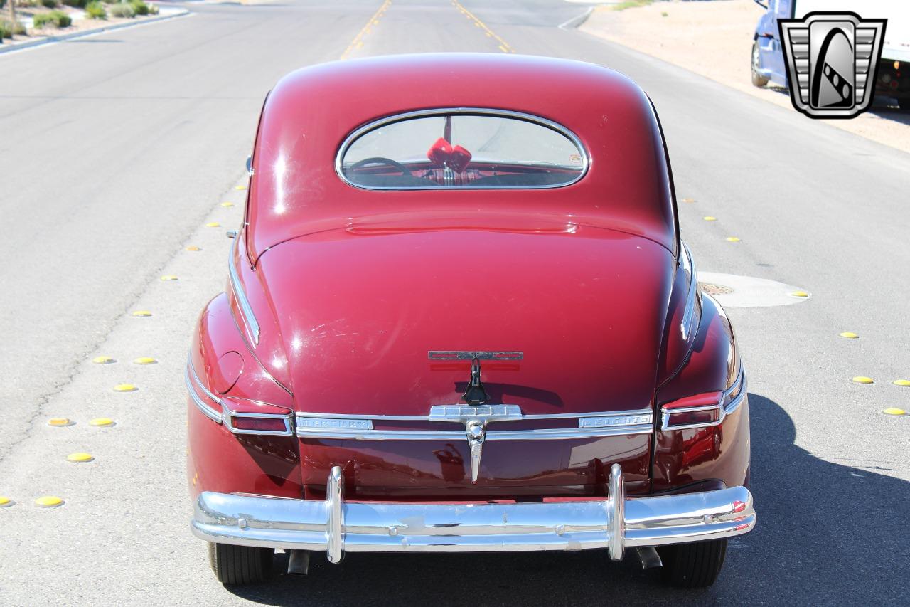 1946 Mercury Eight