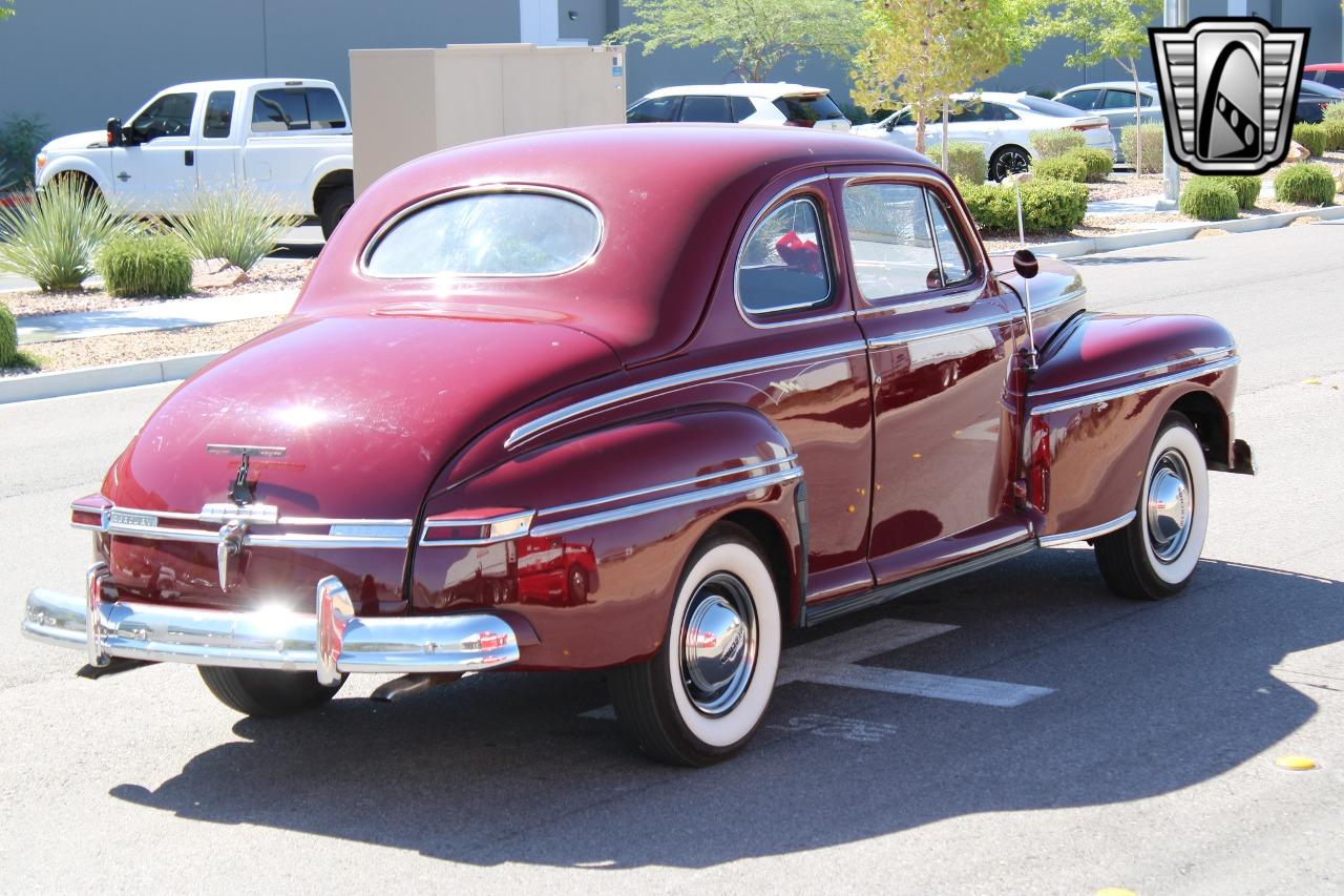 1946 Mercury Eight