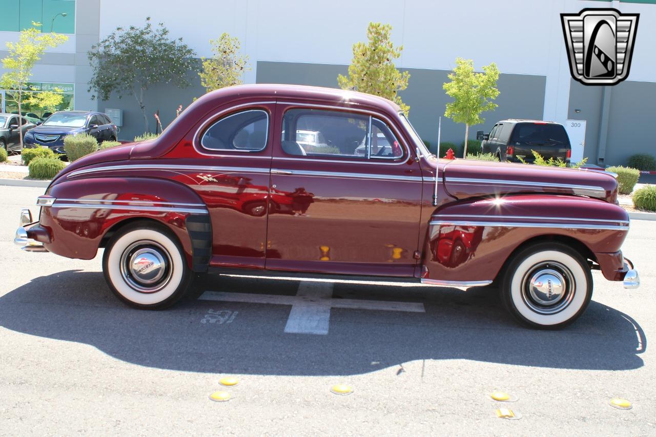 1946 Mercury Eight