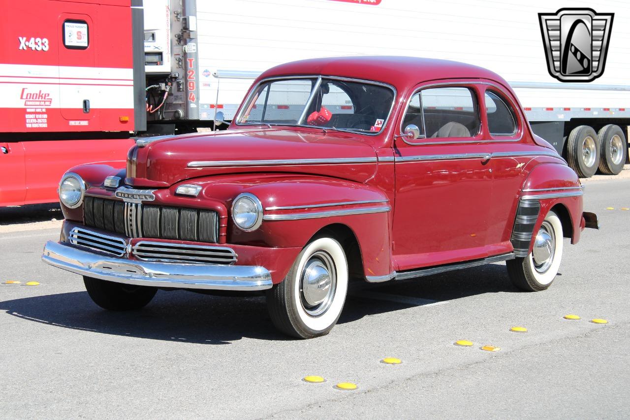 1946 Mercury Eight