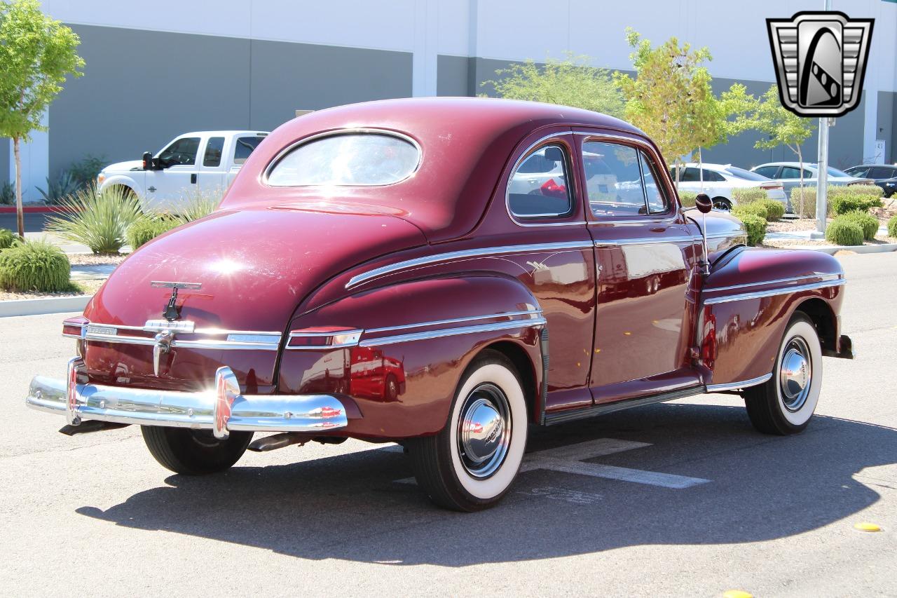 1946 Mercury Eight