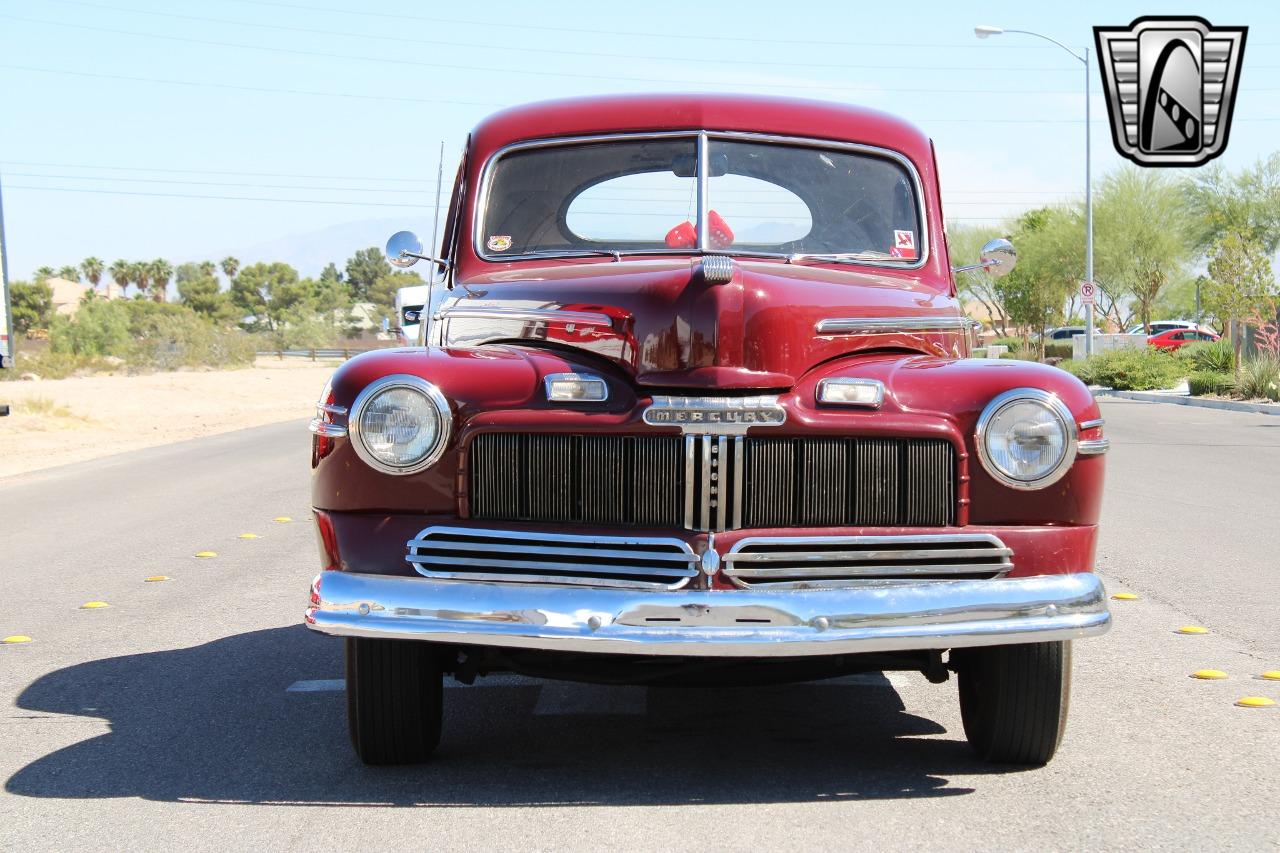 1946 Mercury Eight