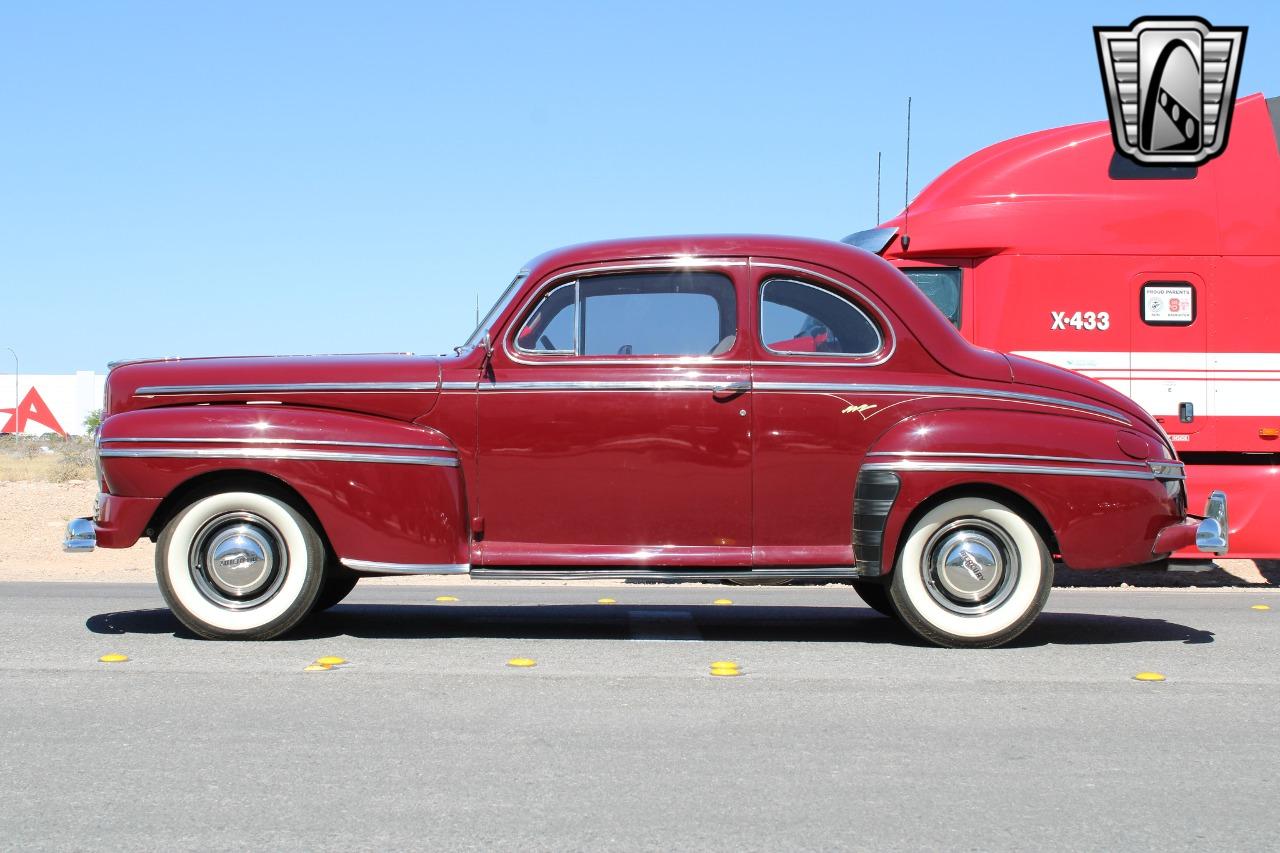 1946 Mercury Eight