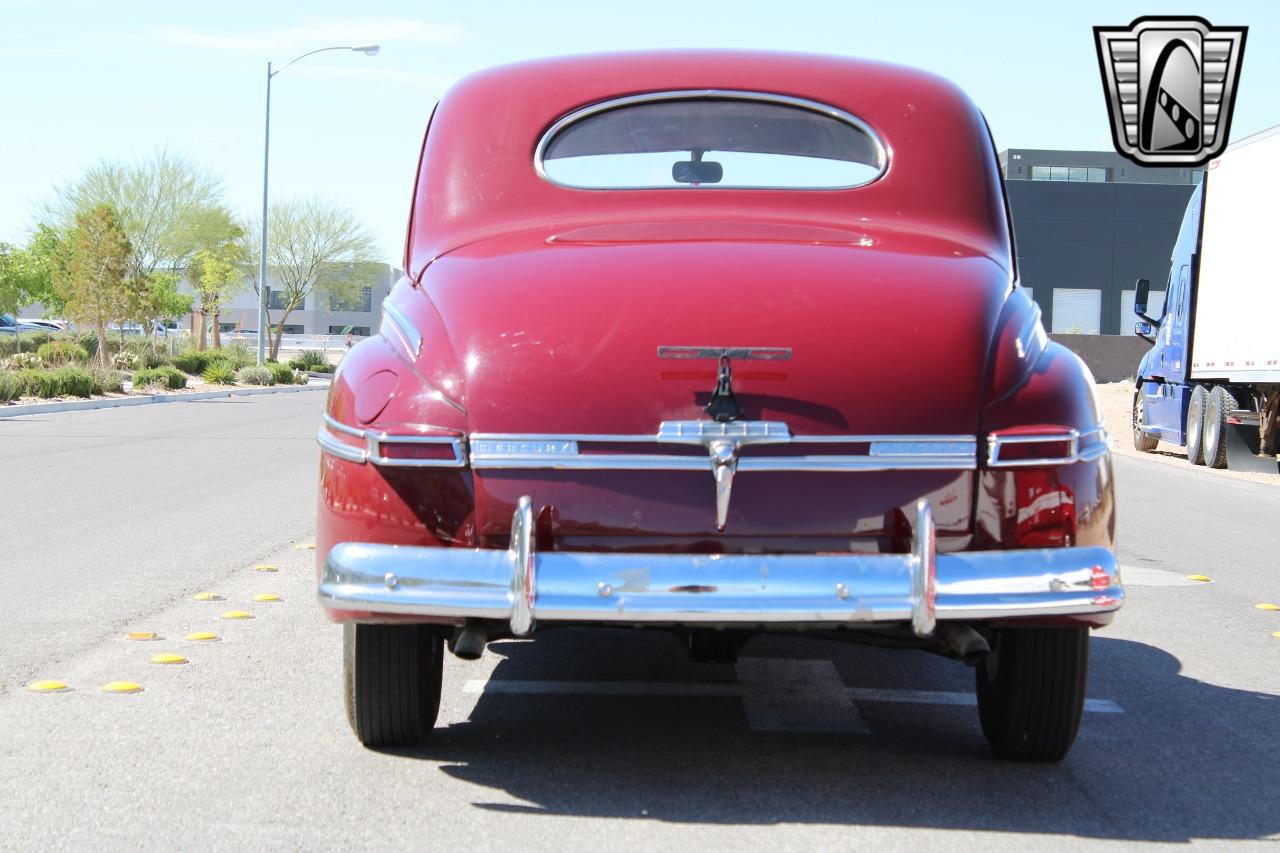 1946 Mercury Eight