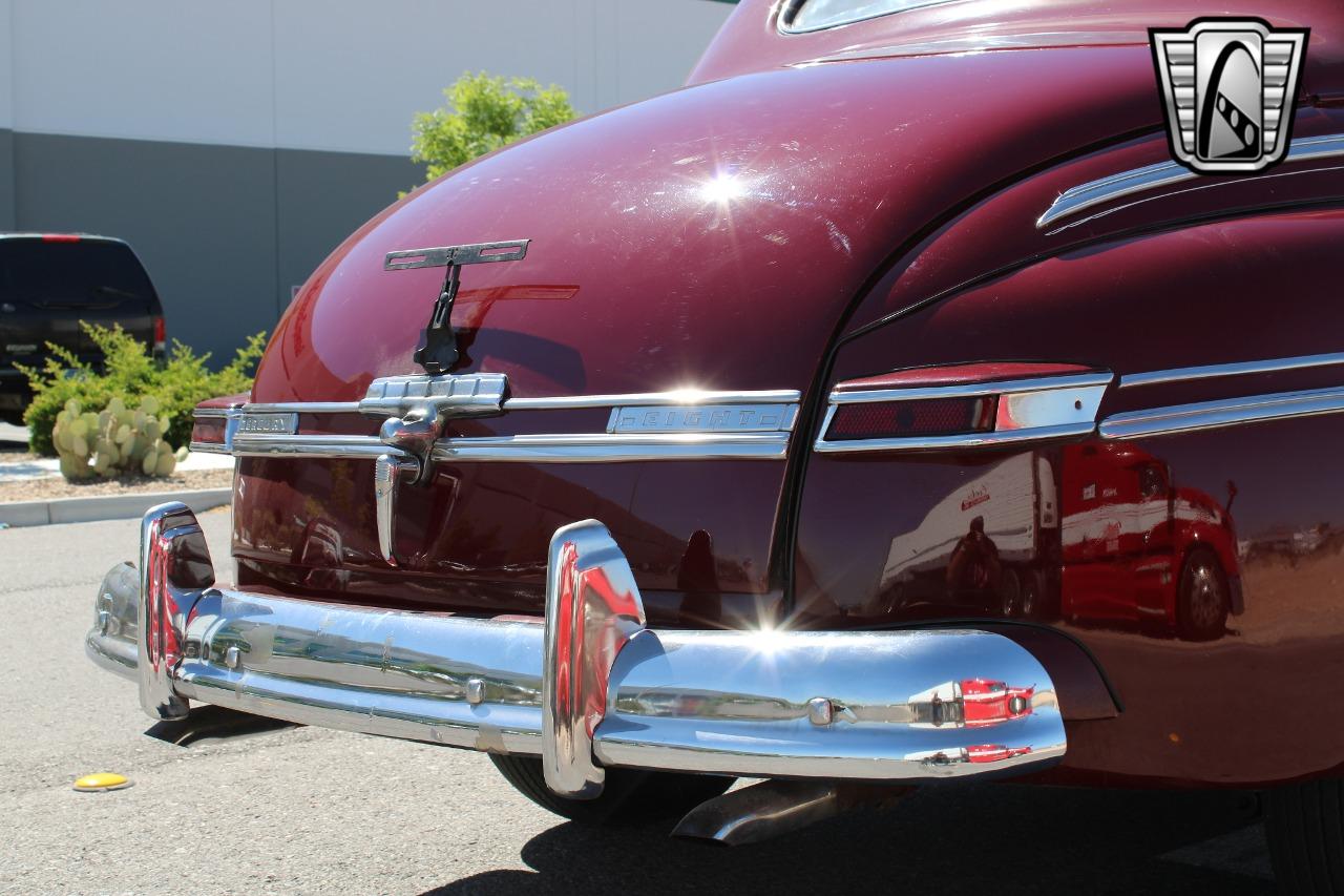 1946 Mercury Eight