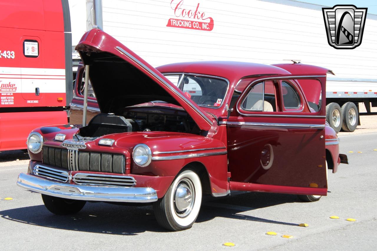 1946 Mercury Eight