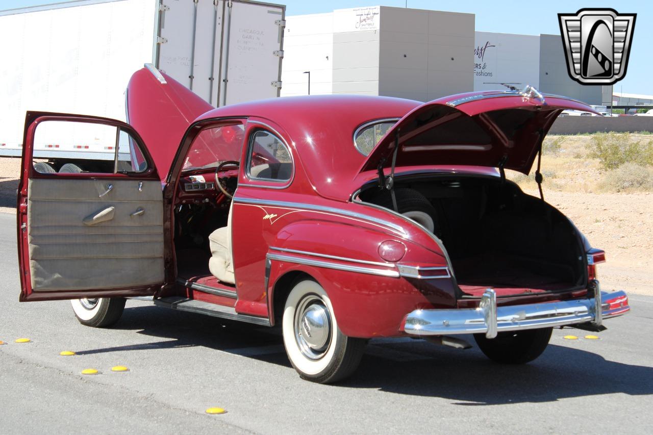 1946 Mercury Eight