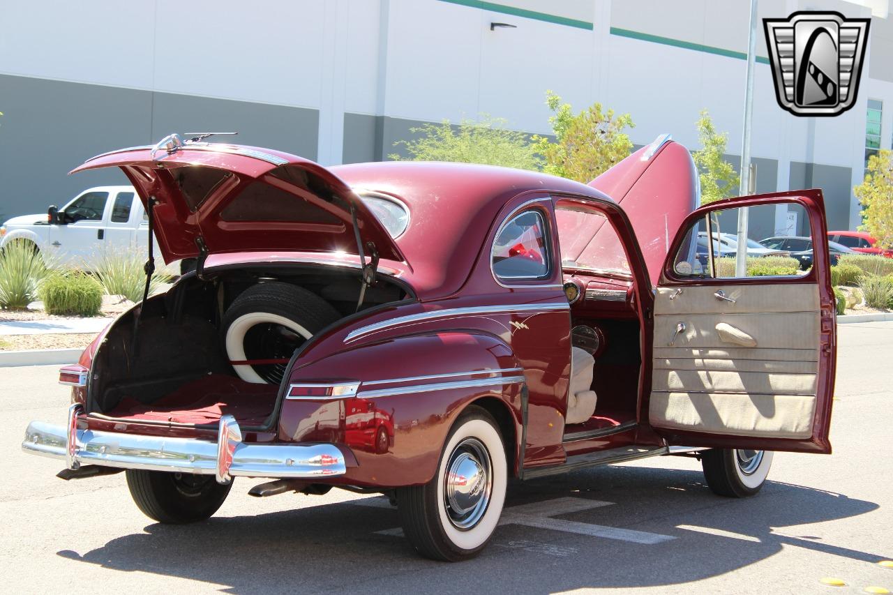 1946 Mercury Eight