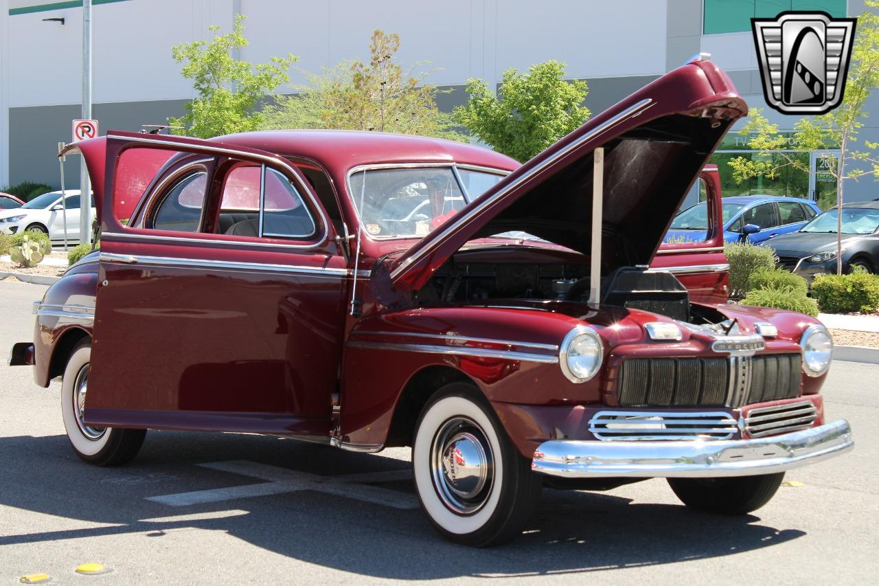 1946 Mercury Eight