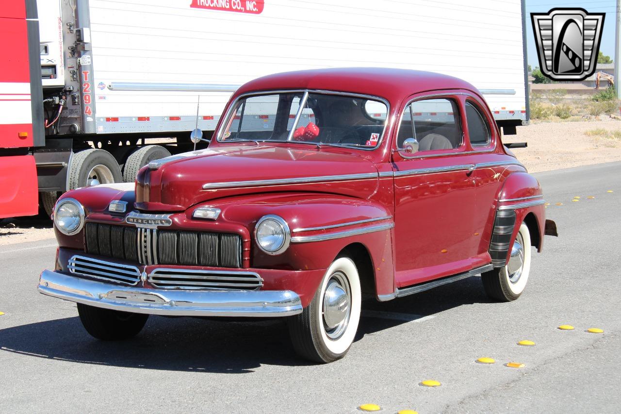 1946 Mercury Eight