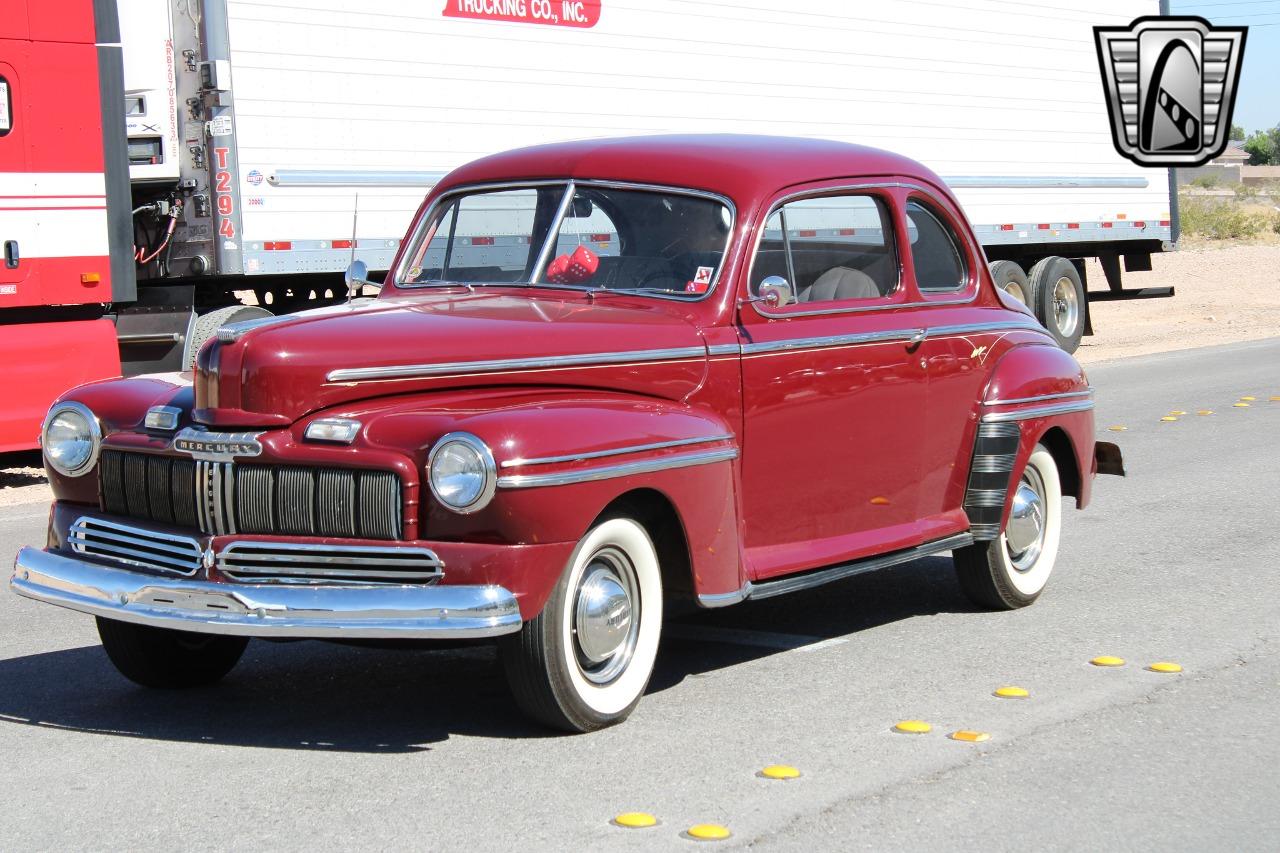 1946 Mercury Eight