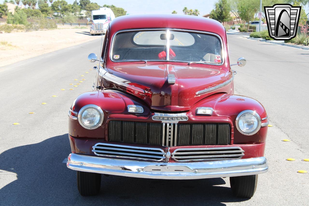 1946 Mercury Eight