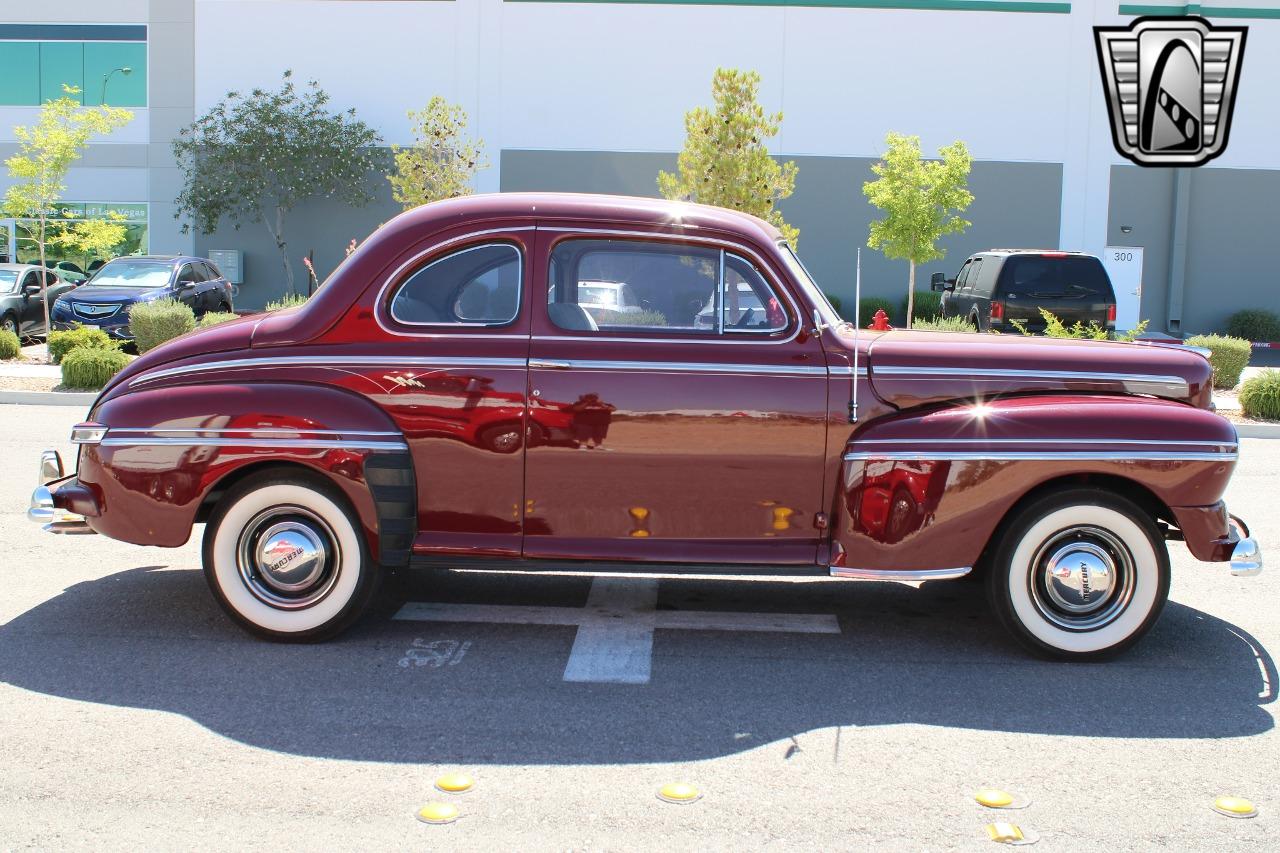 1946 Mercury Eight