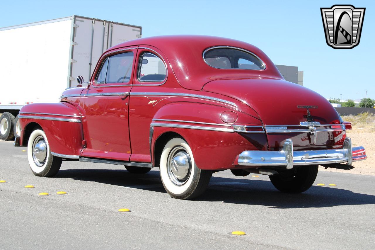 1946 Mercury Eight