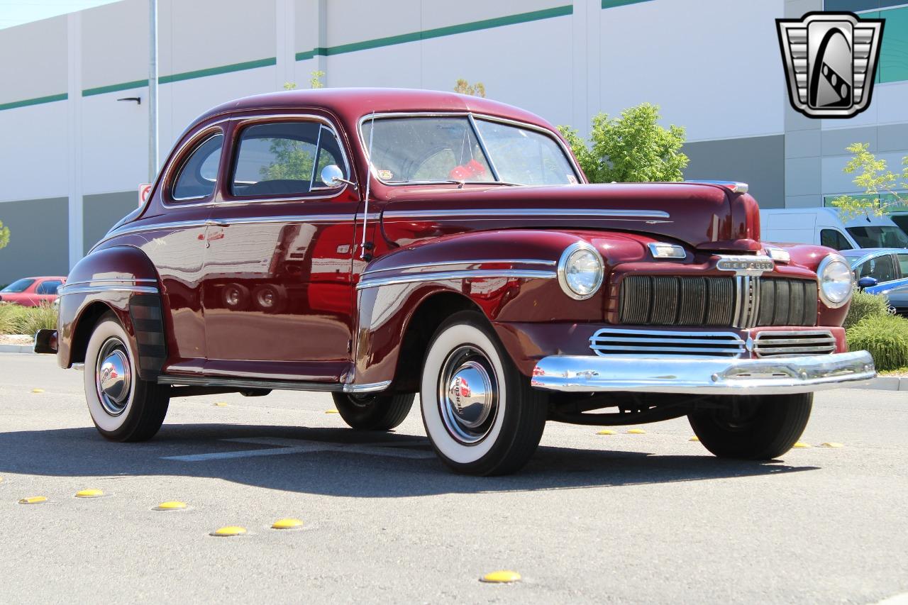 1946 Mercury Eight