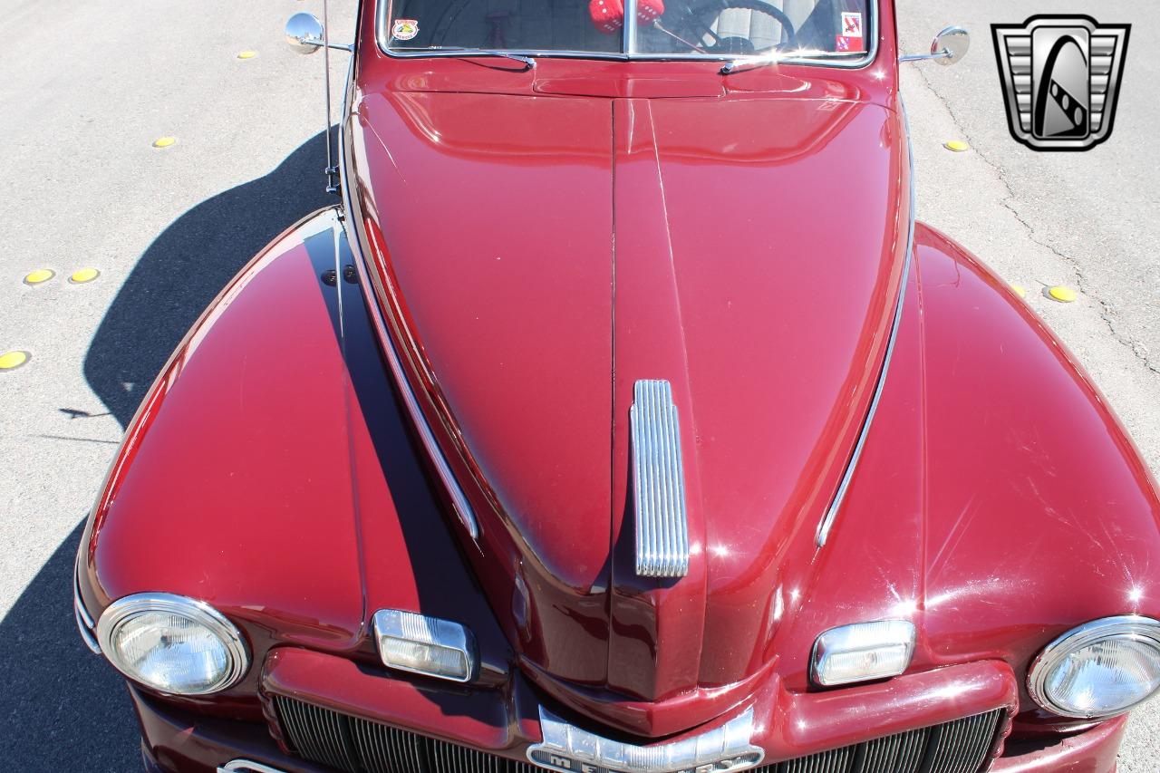 1946 Mercury Eight