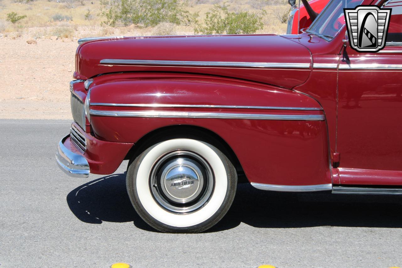 1946 Mercury Eight