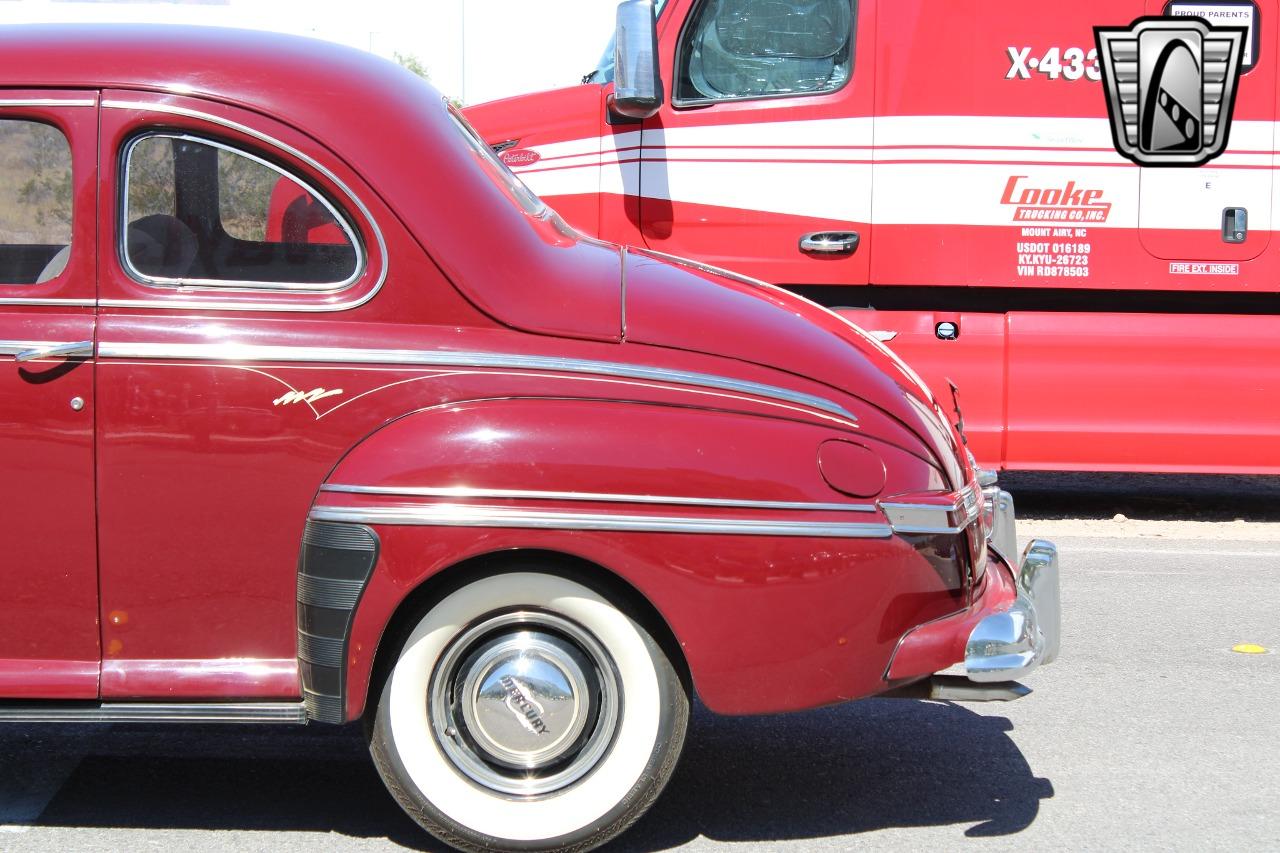 1946 Mercury Eight