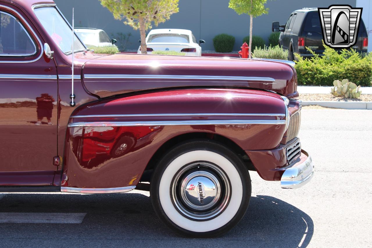 1946 Mercury Eight