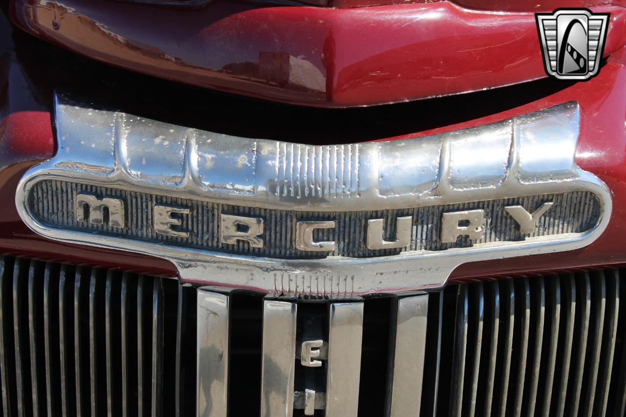 1946 Mercury Eight