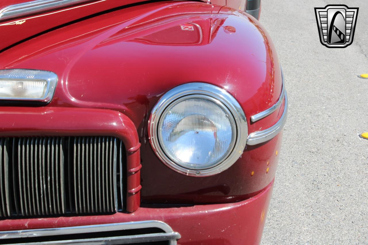 1946 Mercury Eight