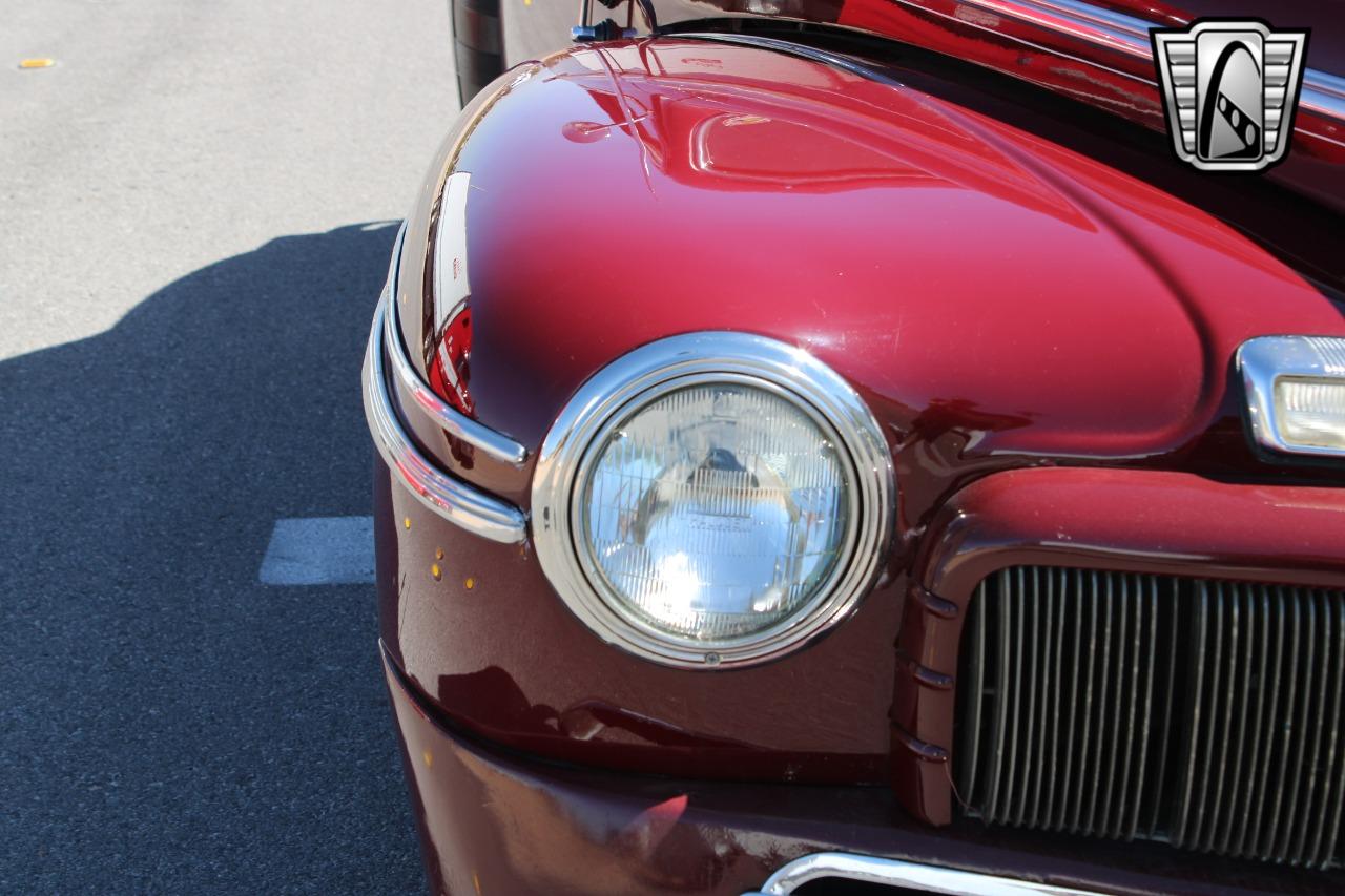 1946 Mercury Eight