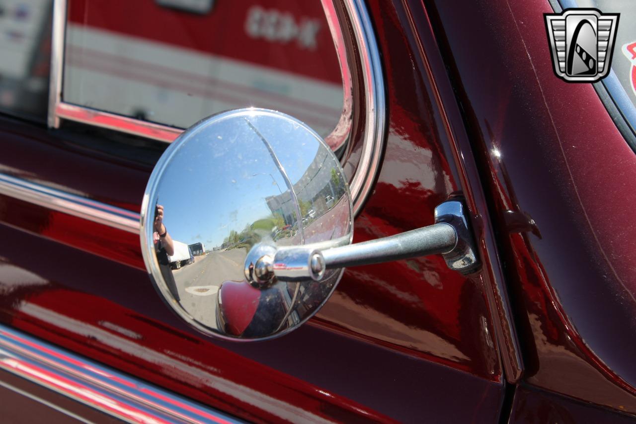 1946 Mercury Eight