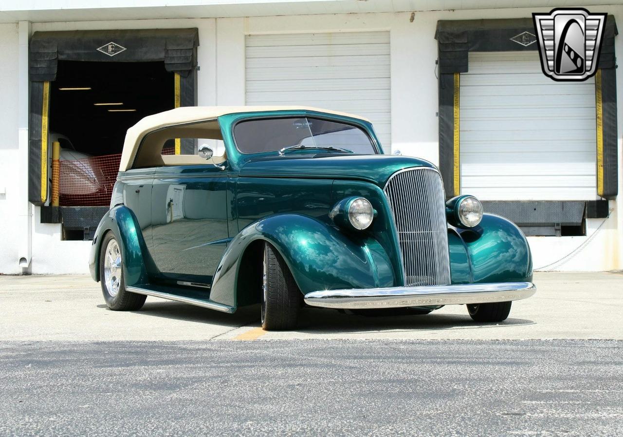 1937 Chevrolet Phaeton