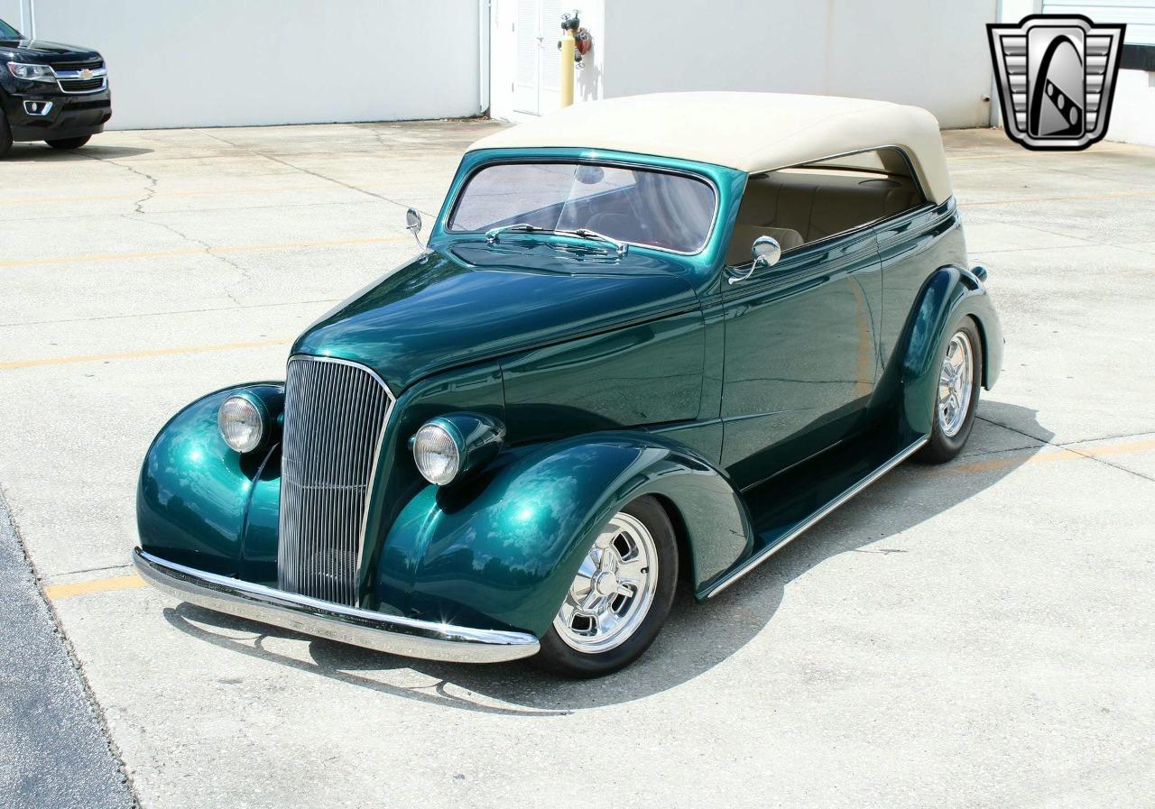 1937 Chevrolet Phaeton