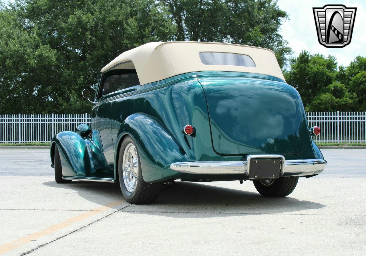 1937 Chevrolet Phaeton