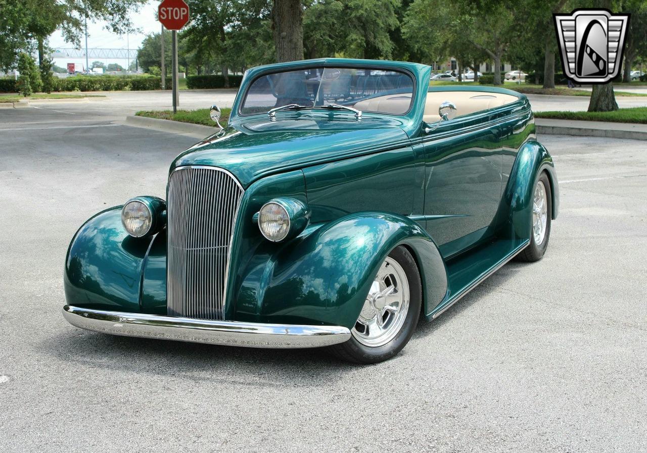 1937 Chevrolet Phaeton