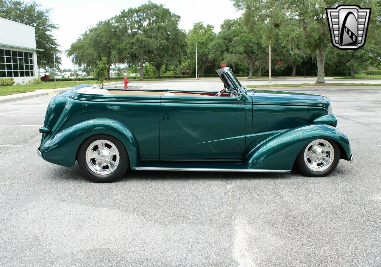 1937 Chevrolet Phaeton